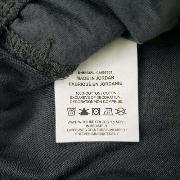 Nike Size Large Sportswear Club Knit Shorts Black Men FQ 4359-010 Retail $45 NEW - Picture 8 of 8